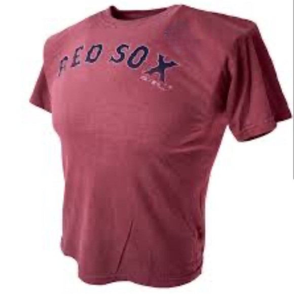 MLB Boston Red Sox Short sleeve T Shirt ⚾️ - Picture 2 of 3